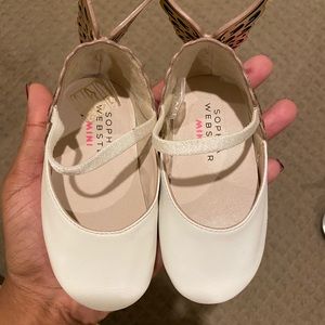 Baby Sophia Webster Shoes Size 18/19 US 3/4